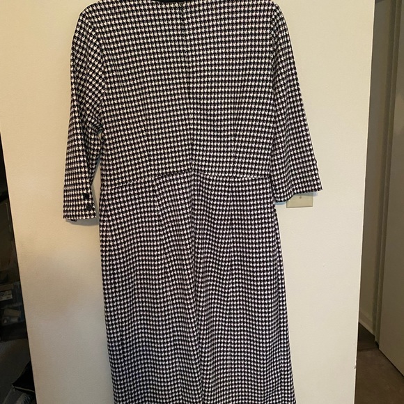 Houndstooth Dress - Picture 2 of 2